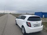 Chevrolet Aveo 2014 годаүшін3 300 000 тг. в Талдыкорган – фото 3