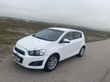 Chevrolet Aveo 2014 годаүшін3 300 000 тг. в Талдыкорган – фото 2