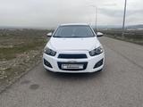 Chevrolet Aveo 2014 годаүшін3 300 000 тг. в Талдыкорган – фото 5