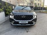 Hyundai Santa Fe 2023 года за 22 700 000 тг. в Алматы