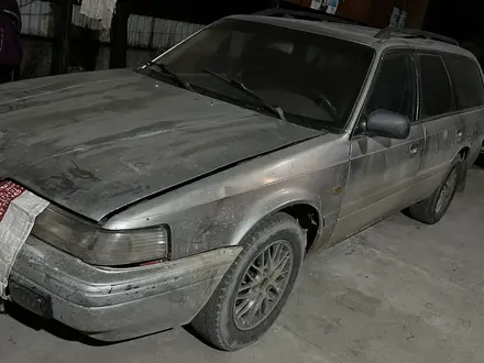Mazda 626 1988 года за 550 000 тг. в Алматы – фото 2