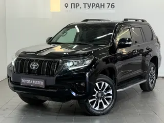 Toyota Land Cruiser Prado Prestige