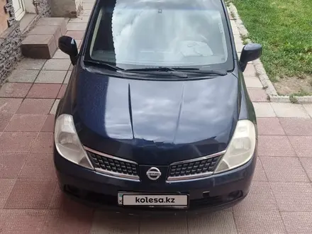 Nissan Versa 2011 года за 2 500 000 тг. в Шымкент