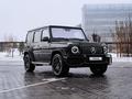 Mercedes-Benz G 63 AMG 2019 годаүшін96 000 000 тг. в Шымкент – фото 2