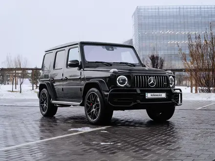 Mercedes-Benz G 63 AMG 2019 года за 96 000 000 тг. в Шымкент – фото 2