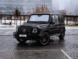 Mercedes-Benz G 63 AMG 2019 годаүшін96 000 000 тг. в Шымкент – фото 5