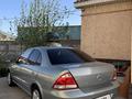 Nissan Almera Classic 2008 года за 3 600 000 тг. в Кызылорда – фото 3