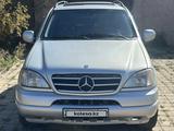 Mercedes-Benz ML 320 1999 годаүшін3 200 000 тг. в Караганда