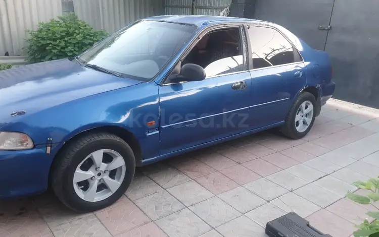 Honda Civic 1993 года за 500 000 тг. в Алматы