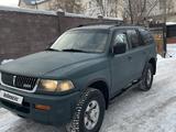 Mitsubishi Montero Sport 1999 годаүшін3 500 000 тг. в Астана – фото 2