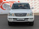 Lexus LX 470 2006 года за 14 700 000 тг. в Алматы – фото 3