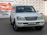 Lexus LX 470 2006 года за 14 700 000 тг. в Алматы – фото 4