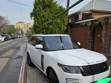 Land Rover Range Rover, 2021