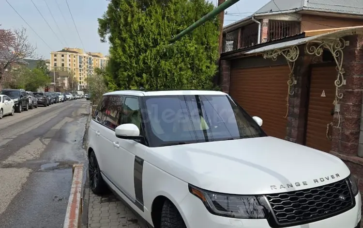Land Rover Range Rover 2021 года за 44 000 000 тг. в Алматы