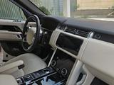 Land Rover Range Rover 2021 годаүшін44 000 000 тг. в Алматы – фото 4
