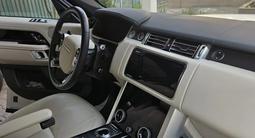 Land Rover Range Rover 2021 годаүшін40 000 000 тг. в Алматы – фото 4