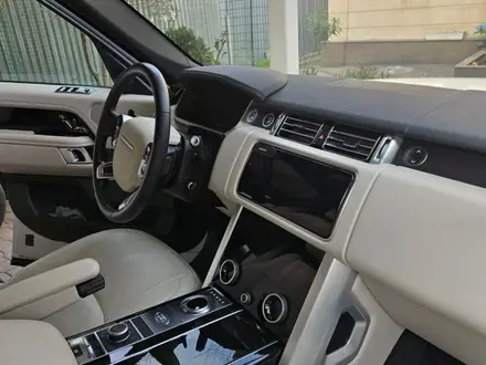 Land Rover Range Rover 2021 года за 44 000 000 тг. в Алматы – фото 4