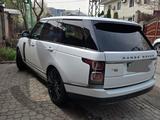 Land Rover Range Rover 2021 годаүшін44 000 000 тг. в Алматы – фото 2