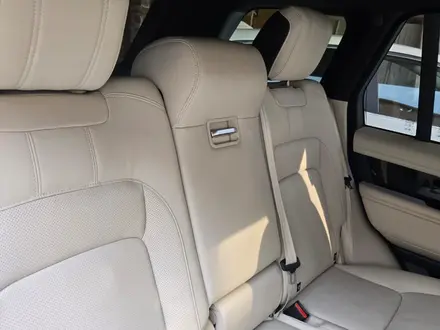 Land Rover Range Rover 2021 года за 44 000 000 тг. в Алматы – фото 5