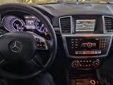 Mercedes-Benz ML 350 2014 года за 14 000 000 тг. в Астана – фото 3