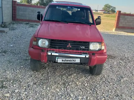 Mitsubishi Pajero 1993 годаүшін3 000 000 тг. в Караганда