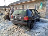 Volkswagen Golf 1994 года за 850 000 тг. в Семей – фото 3