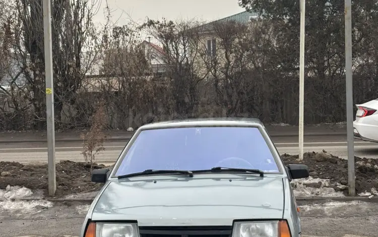 ВАЗ (Lada) 2109 2003 годаүшін1 400 000 тг. в Алматы