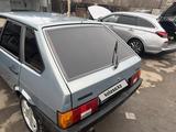 ВАЗ (Lada) 2109 2003 годаүшін1 400 000 тг. в Алматы – фото 5