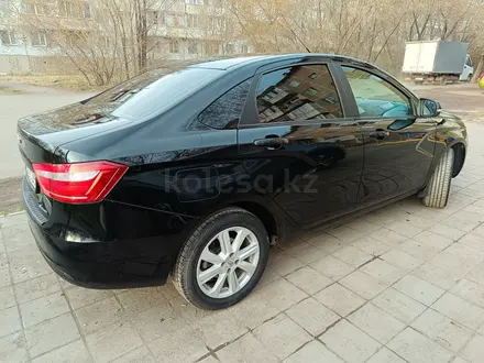 ВАЗ (Lada) Vesta 2020 года за 5 290 000 тг. в Астана – фото 13