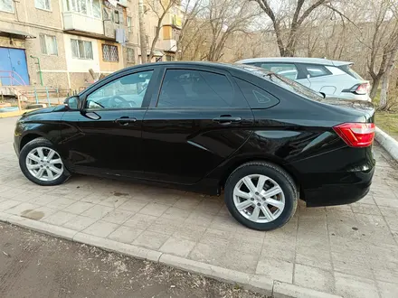 ВАЗ (Lada) Vesta 2020 года за 5 290 000 тг. в Астана – фото 14
