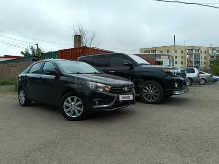 ВАЗ (Lada) Vesta 2020 года за 5 290 000 тг. в Астана – фото 20
