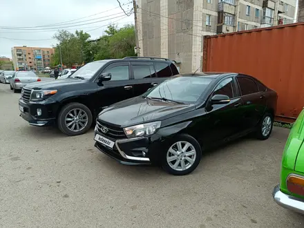 ВАЗ (Lada) Vesta 2020 года за 5 290 000 тг. в Астана – фото 21