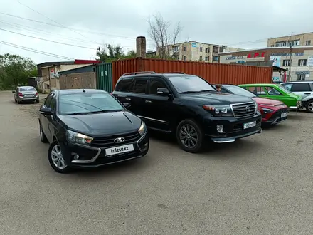 ВАЗ (Lada) Vesta 2020 года за 5 290 000 тг. в Астана – фото 22