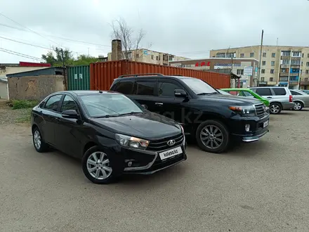 ВАЗ (Lada) Vesta 2020 года за 5 290 000 тг. в Астана – фото 23