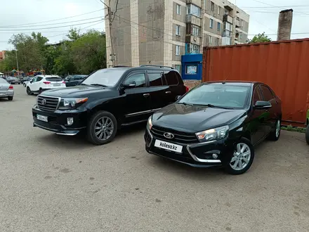 ВАЗ (Lada) Vesta 2020 года за 5 290 000 тг. в Астана – фото 24