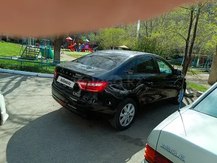 ВАЗ (Lada) Vesta 2020 года за 5 290 000 тг. в Астана – фото 4