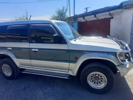 Mitsubishi Pajero 1994 года за 3 000 000 тг. в Кентау – фото 10