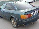 Audi 80 1991 года за 1 100 000 тг. в Рудный – фото 5