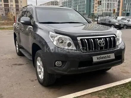 Toyota Land Cruiser Prado 2012 года за 15 000 000 тг. в Актобе – фото 4