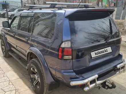 Mitsubishi Pajero Sport 2008 года за 8 800 000 тг. в Атырау – фото 9