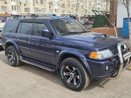 Mitsubishi Pajero Sport 2008 года за 8 800 000 тг. в Атырау