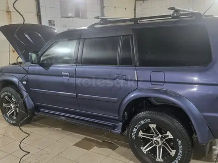 Mitsubishi Pajero Sport 2008 года за 8 800 000 тг. в Атырау – фото 16