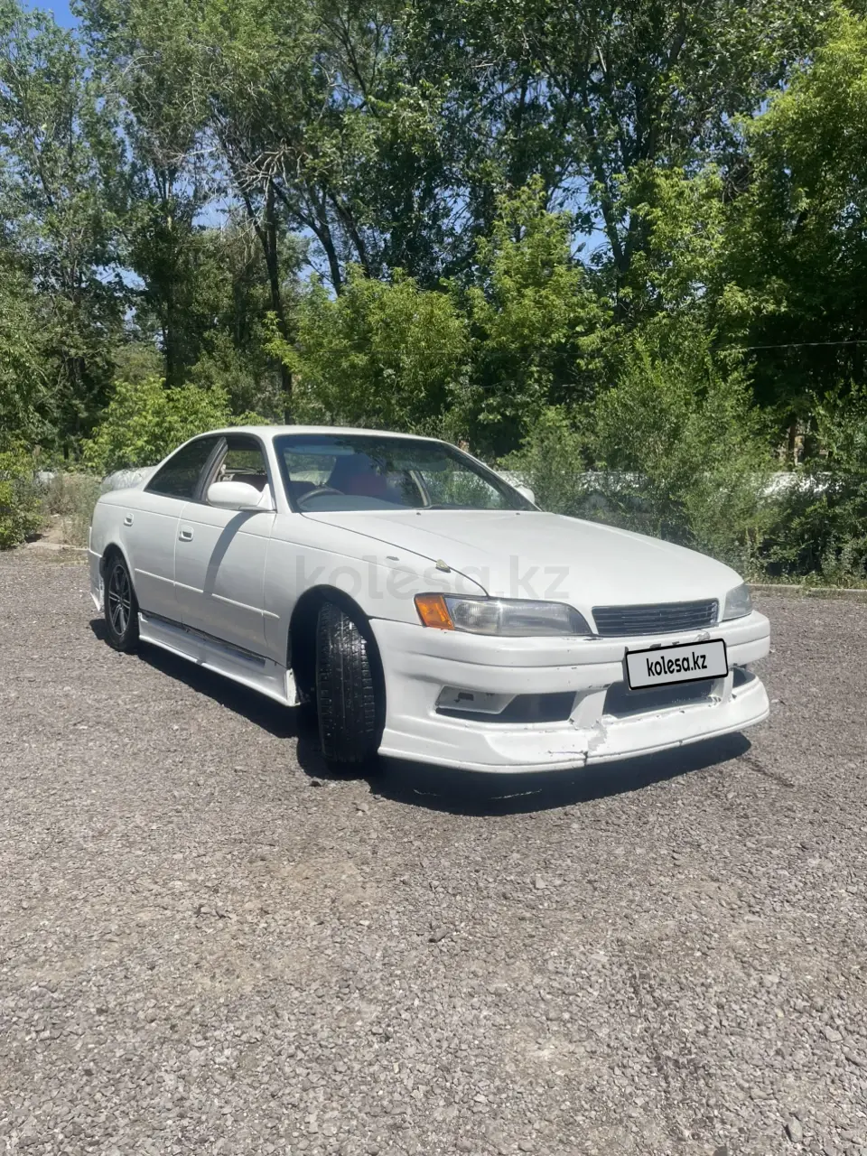 Toyota Mark II, 1995