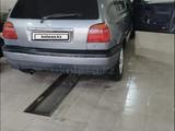 Volkswagen Golf 1993 годаүшін1 350 000 тг. в Тараз – фото 2