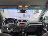 Kia Rio 2014 года за 5 100 000 тг. в Шымкент – фото 3