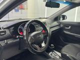 Kia Rio 2014 года за 5 100 000 тг. в Шымкент – фото 4
