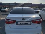 Kia Rio 2014 года за 5 100 000 тг. в Шымкент – фото 2