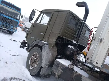 КамАЗ  5410 1990 года за 5 800 000 тг. в Алматы – фото 9
