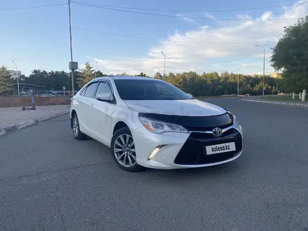 Toyota Camry 2015 года за 10 500 000 тг. в Павлодар – фото 2