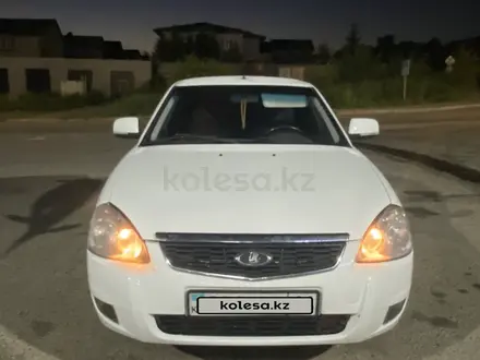 ВАЗ (Lada) Priora 2170 2012 года за 1 800 000 тг. в Усть-Каменогорск – фото 3